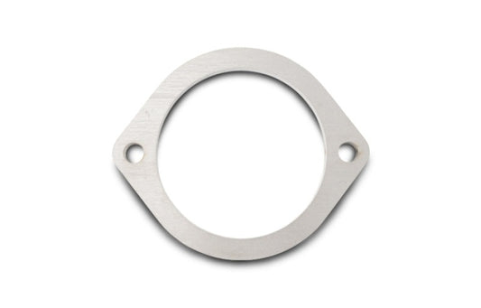 Vibrant 2-Bolt T304 SS Exhaust Flanges (3in I.D.) - 5 Flange Bulk Pack