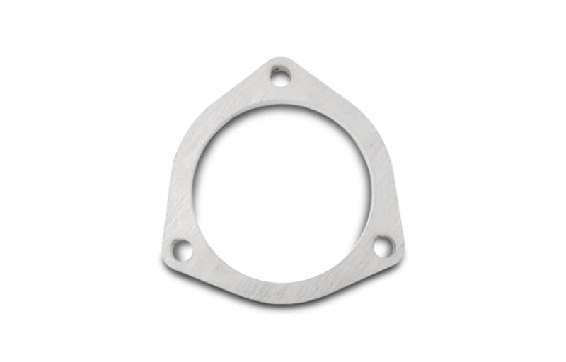 Vibrant 3-Bolt T304 SS Exhaust Flange (2.25in I.D.)