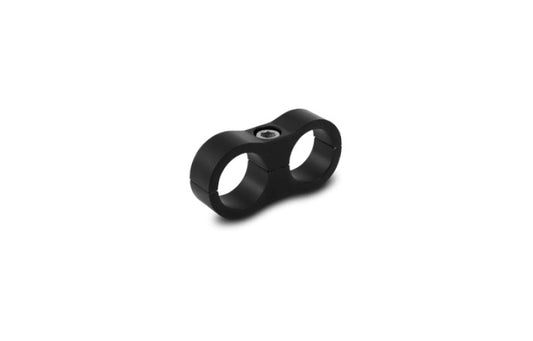 Vibrant for 0.625in (15.9mm) OD hose Aluminum Line Separator Bracket