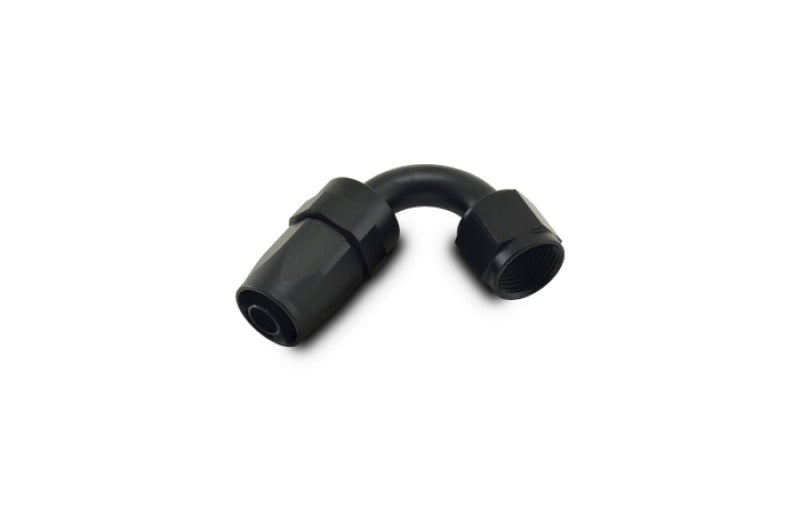 Vibrant -20AN 120 Degree Elbow Hose End Fitting