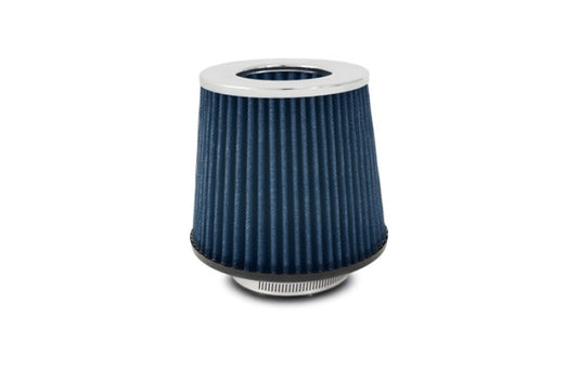 Vibrant Open Funnel Perf Air Filter (5in Cone O.D. x 5in Tall x 3in inlet I.D.)