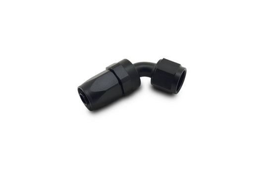 Vibrant -16AN 60 Degree Elbow Hose End Fitting