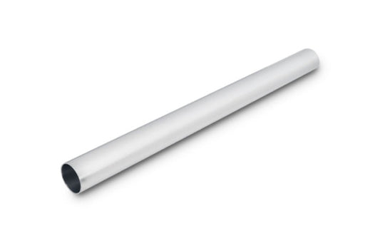 Vibrant 1.75in O.D. Universal Aluminum Tubing (18in long Straight Tube)