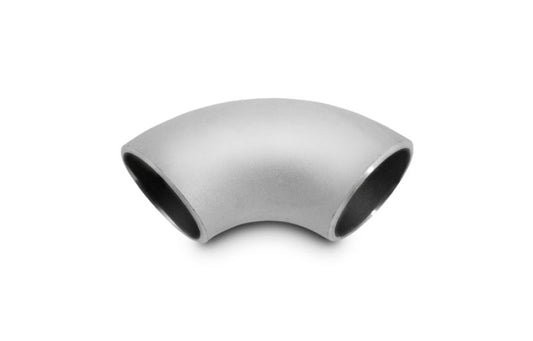 Vibrant 1.25in Nom. Schedule-10 T304 SS Long Radius 90 deg. Elbow