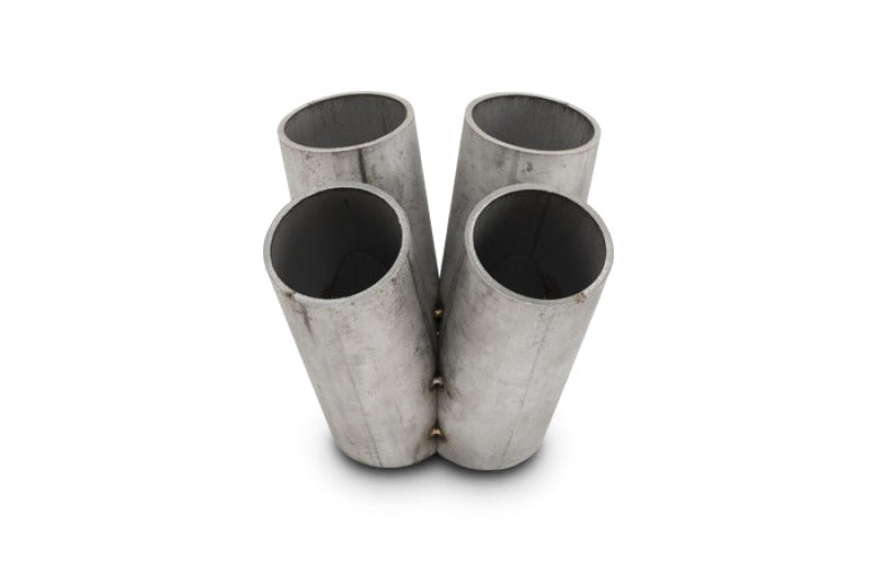 Vibrant 4 into 1 SS Turbo Manifold Collector for GT28/30/35 in Flange 48mm Pipe