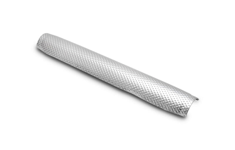 Vibrant SHEETHOT Premed Pipe Shield 2in-3in OD Straight Tubing 1 foot length