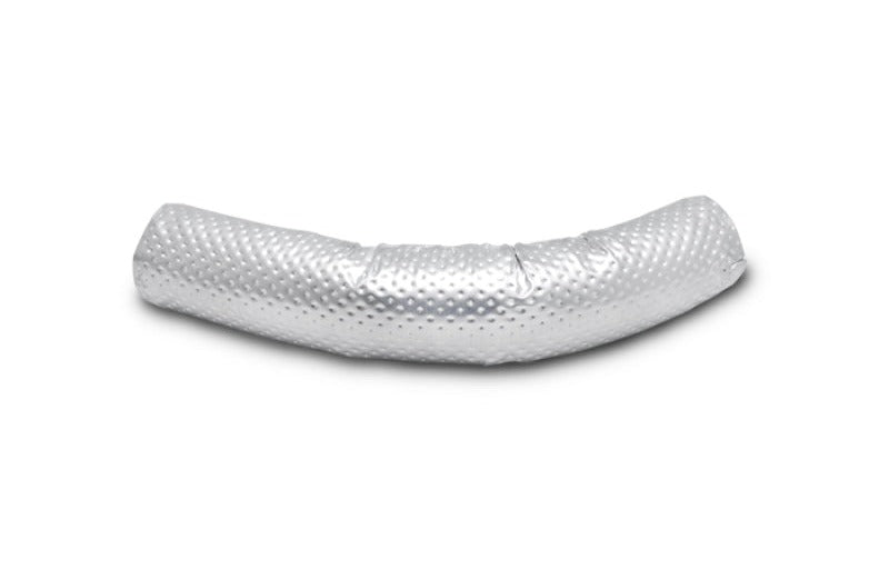 Vibrant SHEETHOT Premed 90 degree Pipe Shield 2in-3in OD Tubing 18in long