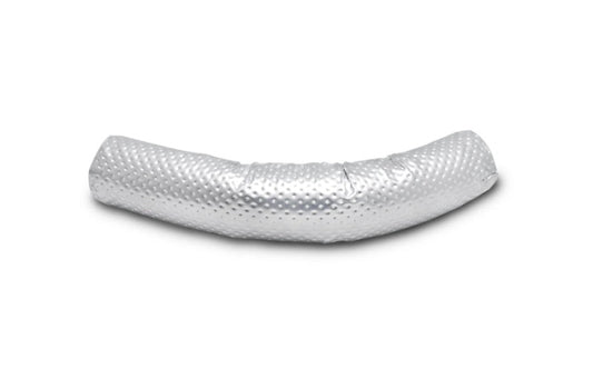 Vibrant SHEETHOT Premed 90 degree Pipe Shield 2in-3in OD Tubing 18in long
