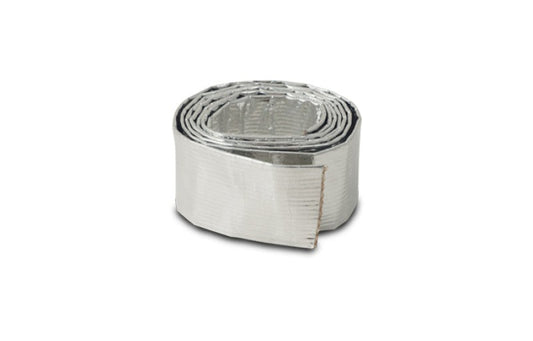 Vibrant 3/4in O.D. ExtremeShield 1200 Flexible Tubing (5 foot length) Silver