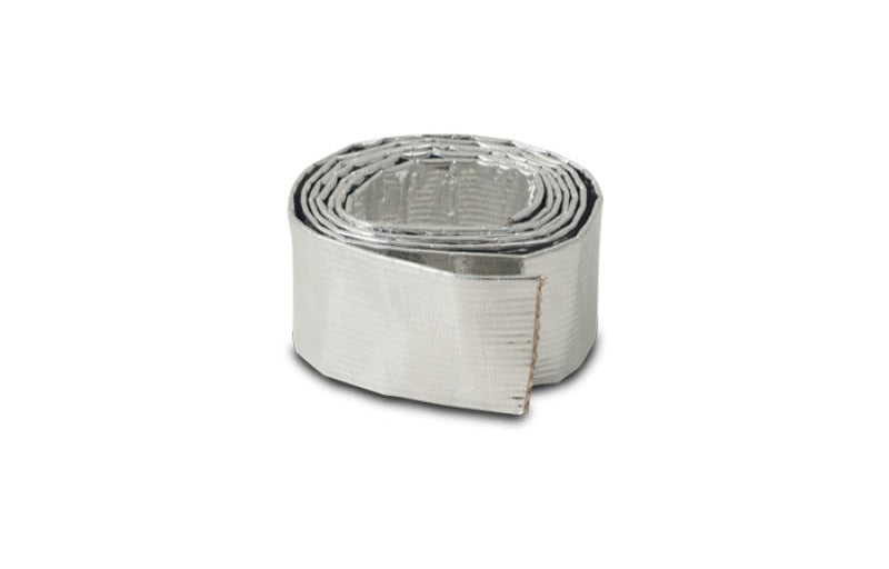 Vibrant 1in O.D. ExtremeShield 1200 Flexible Tubing (5 foot length) Silver