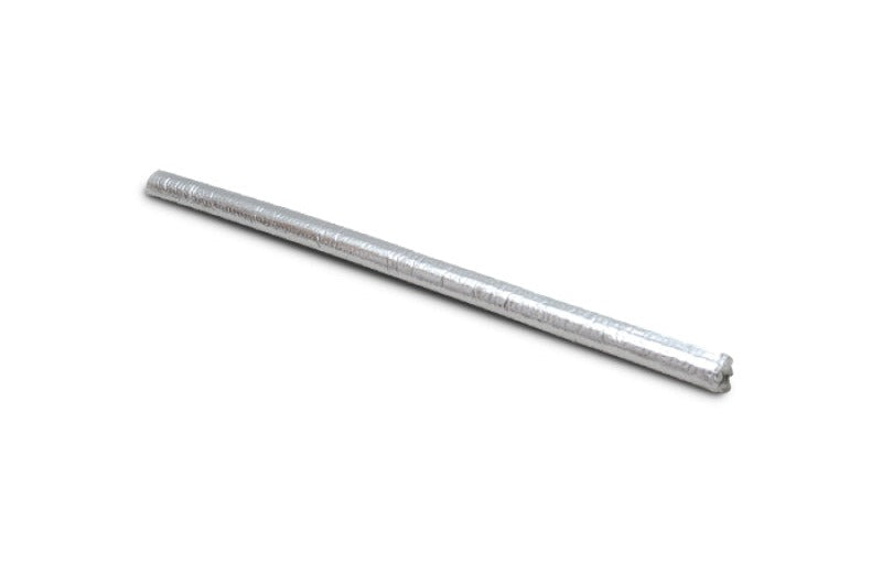 Vibrant 1.25in O.D. ExtremeShield 1400 Flexible Reflective Wrap (4 foot length)