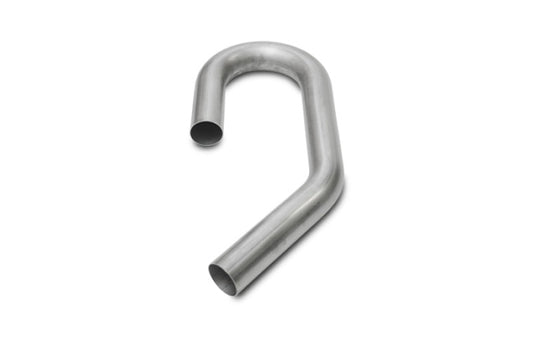 Vibrant 1.75in O.D. T304 SS U-J Mandrel Bent Tubing