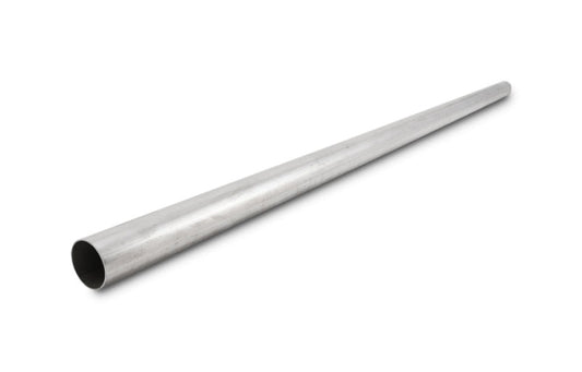 Vibrant 1.75in O.D. T304 SS Straight Tubing (16 ga) - 5 foot length