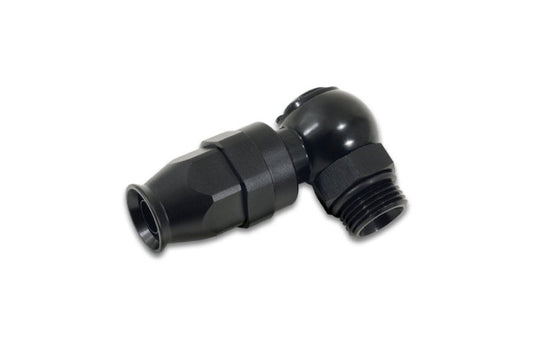 Vibrant -8AN to -8ORB Straight Adapter for PTFE Hose