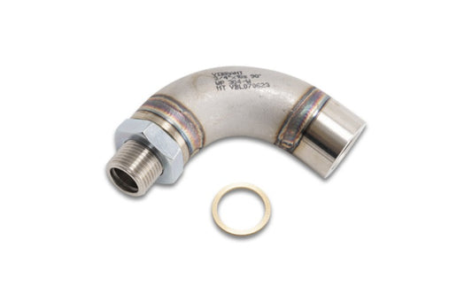 Vibrant Thread-On J-Style Sensor Bung Adapter