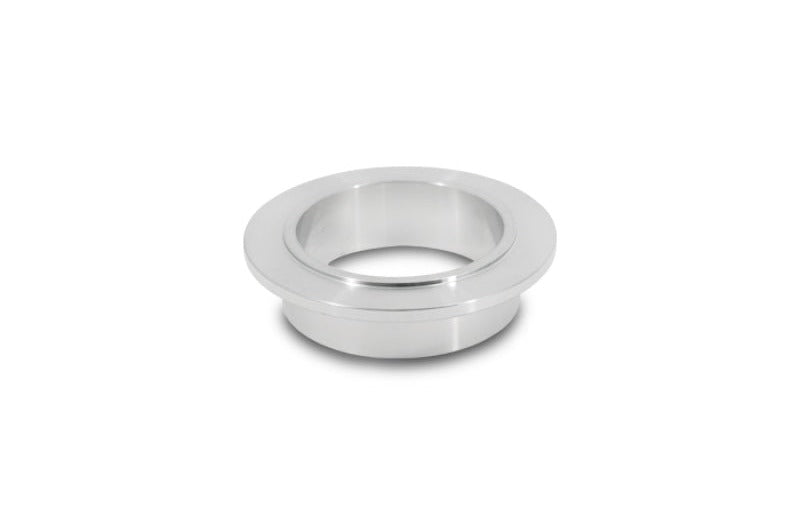 Vibrant 304 SS V-band Turbo Inlet Flange for PTE Medium Frame Turbo