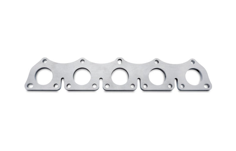 Vibrant Exhaust Manifold Flange for VW 2.5L 5 cyl offered from 2005+ - 3/8in