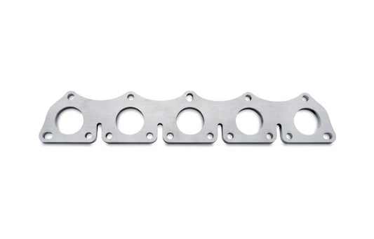 Vibrant Exhaust Manifold Flange for VW 2.5L 5 cyl offered from 2005+ - 3/8in