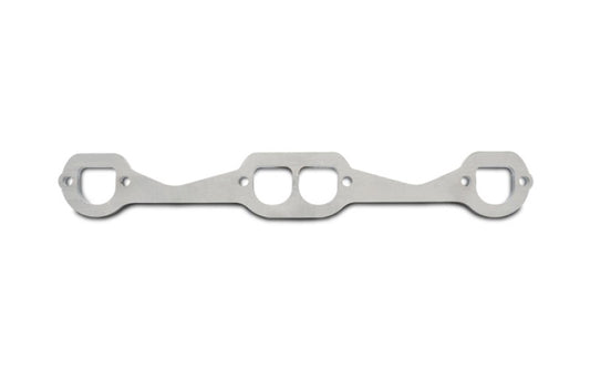 Vibrant Exhaust Manifold Flange for GM LT1/L98/LB9 SM Block (Dport) - Sold in