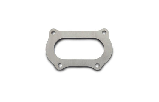 Vibrant Manifold Flange for Honda K24 Motor in 2012+ Honda Civic Si - 1/2in