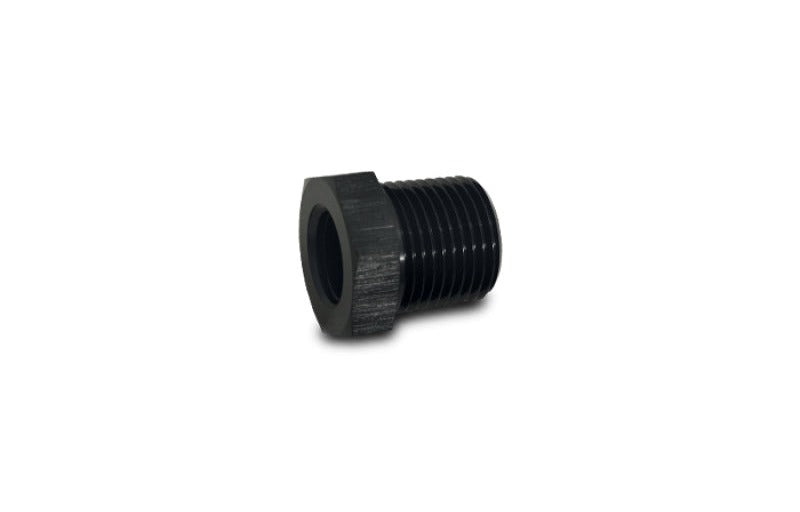 Vibrant 1/8in NPT Female to 1/2in NPT Male Pipe Adapter Fitting