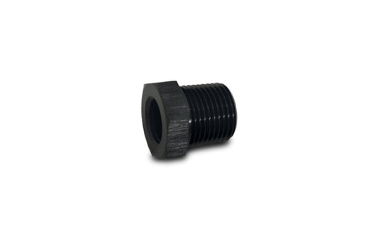 Vibrant 1/8in NPT Female to 1/2in NPT Male Pipe Adapter Fitting