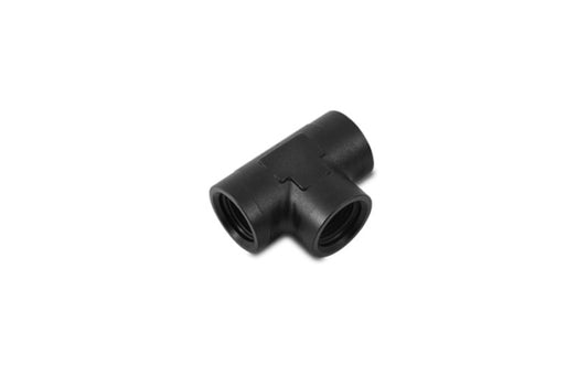 Vibrant -8AN 938 Female Tee Adapter - Aluminum