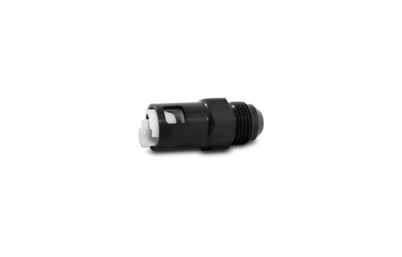Vibrant Quick Disconnect EFI Adapter Fitting -6AN Flare to 5/16in Hose