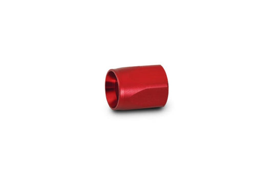 Vibrant -8AN Hose End Socket - Red