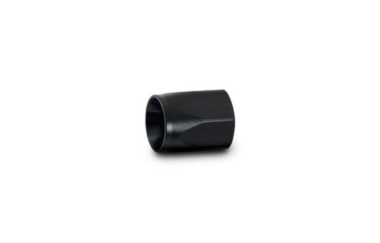 Vibrant -10AN Hose End Socket - Black
