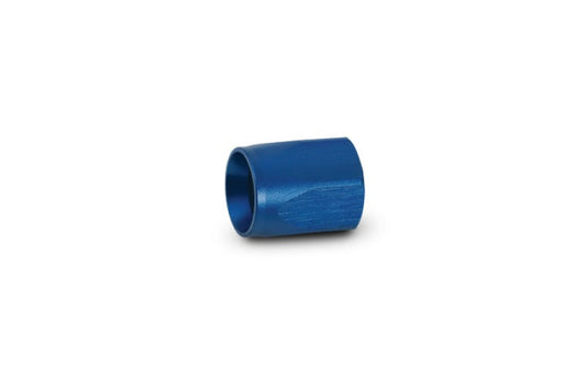 Vibrant -16AN Hose End Socket - Blue
