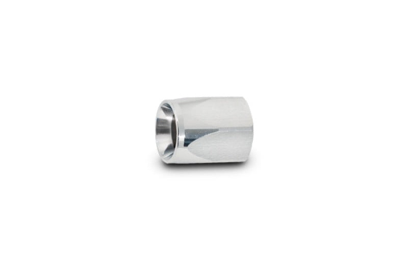 Vibrant -16AN Hose End Socket - Silver
