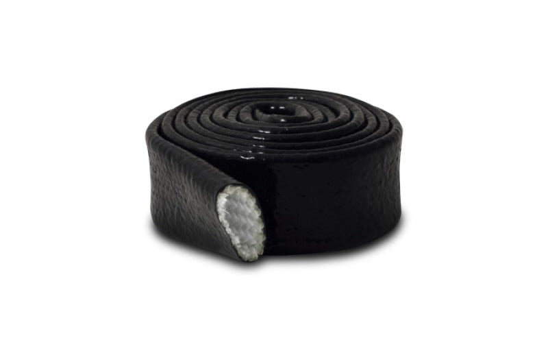 Vibrant 5/8in (5 ft length) - Black only Heat Protect Flexible Sleeving