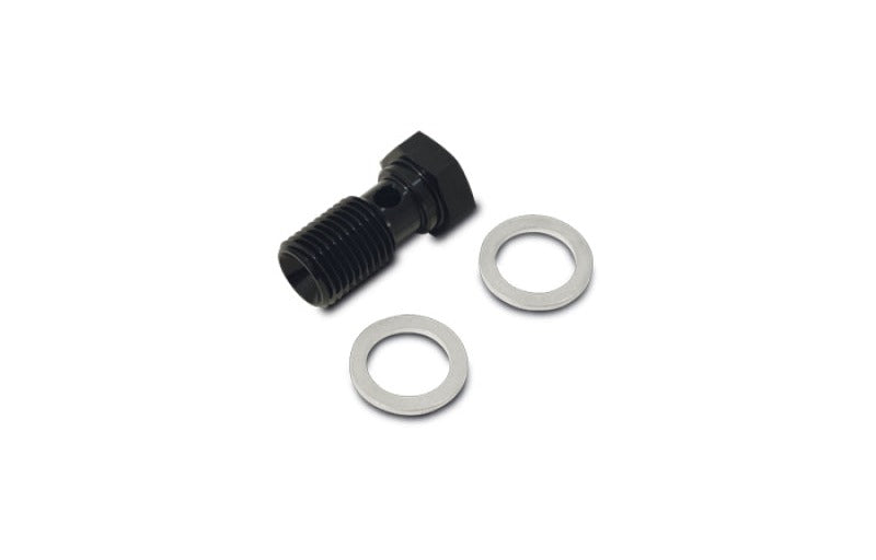 Vibrant Banjo Bolt Thread Size M10 x 1.0 Bolt Length 20mm