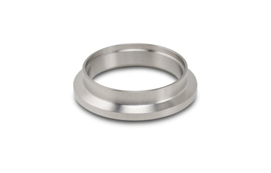 Vibrant V-Band Style Outlet Flange for Tial 44mm External Wastegate - Titanium