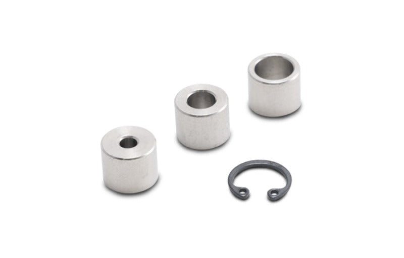 Vibrant 9mm OD Fitting Kit w/C-Clip