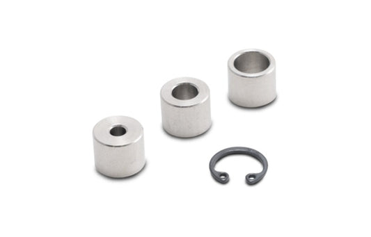 Vibrant 9mm OD Fitting Kit w/C-Clip