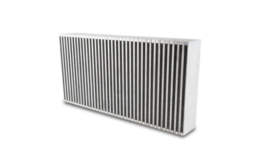 Vibrant Vertical Flow Intercooler Core 24in. W x 12in. H x 3.5in. Thick