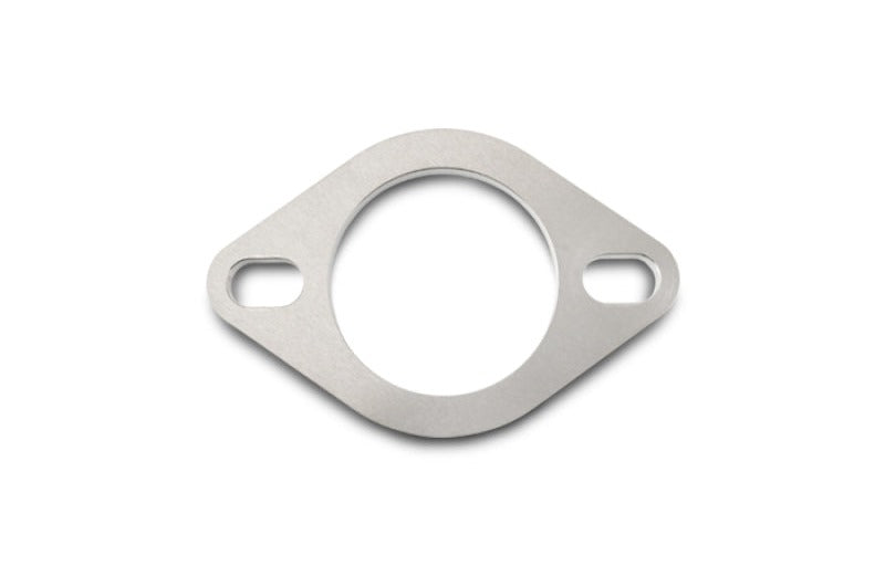 Vibrant Titanium 2-Bolt Flange - 3.00in ID/4.19in Bolt Hole