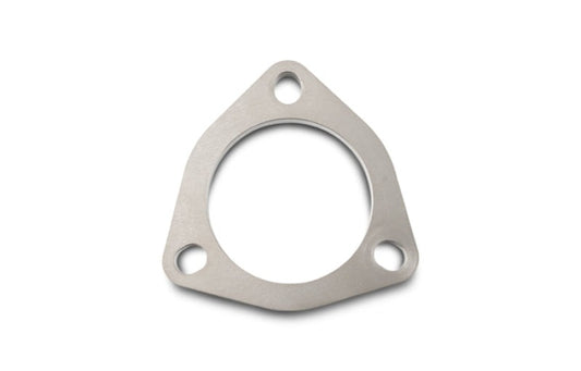 Vibrant Titanium 3-Bolt Flange for 3in ID Tubing