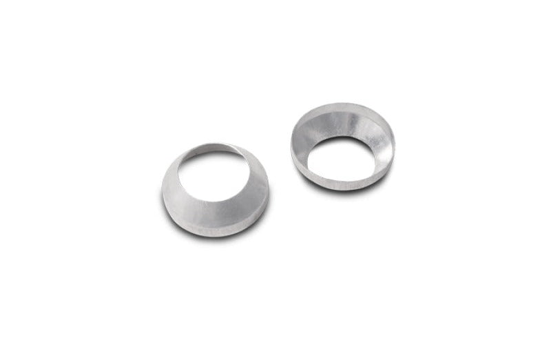 Vibrant 37 Degree Conical Seals w/12.2mm ID - Pack of 2