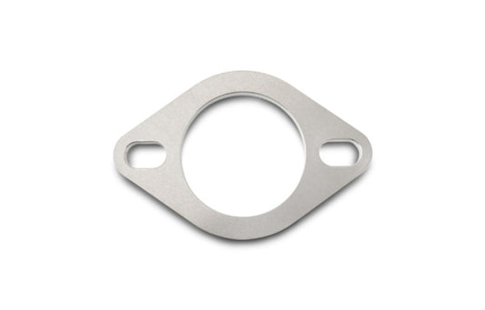 Vibrant Titanium 2-Bolt Flange - 2.5in ID