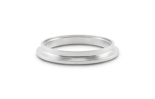 Vibrant 304 Stainless Steel V-Band Turbo Outlet Flange for Garrett G42