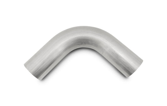 Vibrant 321 Stainless Steel 90 Degree Mandrel Bend 2.50in OD x 3.75in CLR