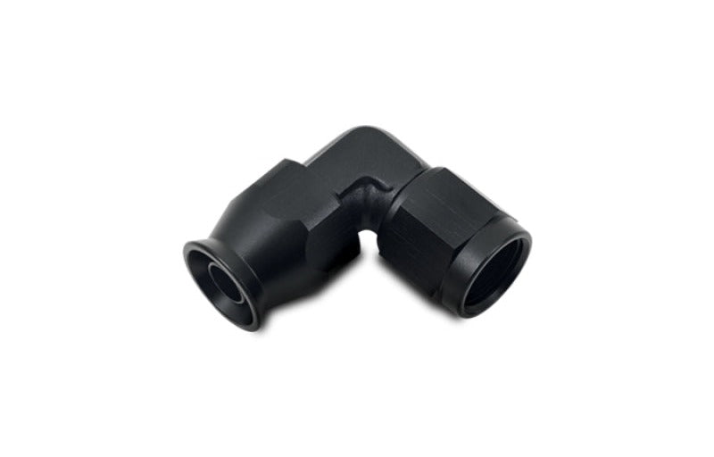 Vibrant 90 Degree Tight Radius Forged Hose End Fittings -3AN