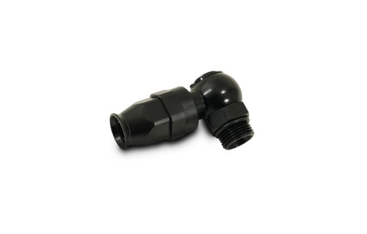 Vibrant Banjo Hose End for PTFE Lined Flex Hose Hose -12 AN Bolt -12 ORB