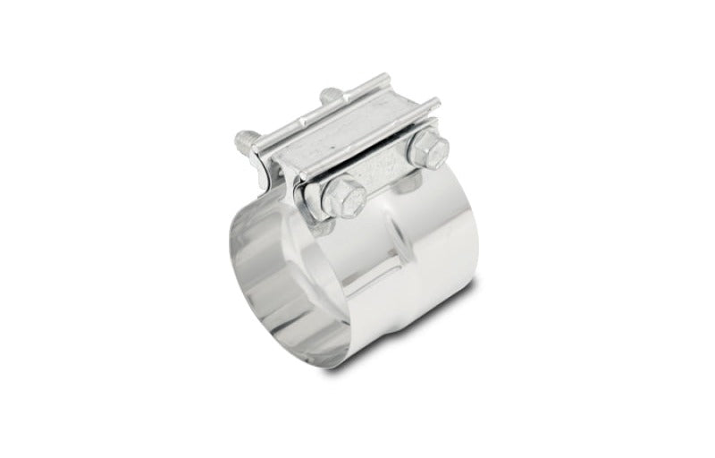 Vibrant Easy Seal Exhaust Sleeve Clamp for 3in OD Tubing