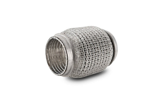 Vibrant LiteFlex Coupling w/Interlock Liner 2.00in ID x 4.00in Long