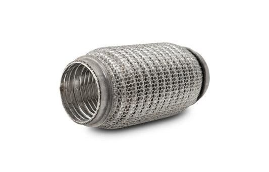 Vibrant LiteFlex Coupling w/Interlock Liner 2.00in ID x 6.00in Long