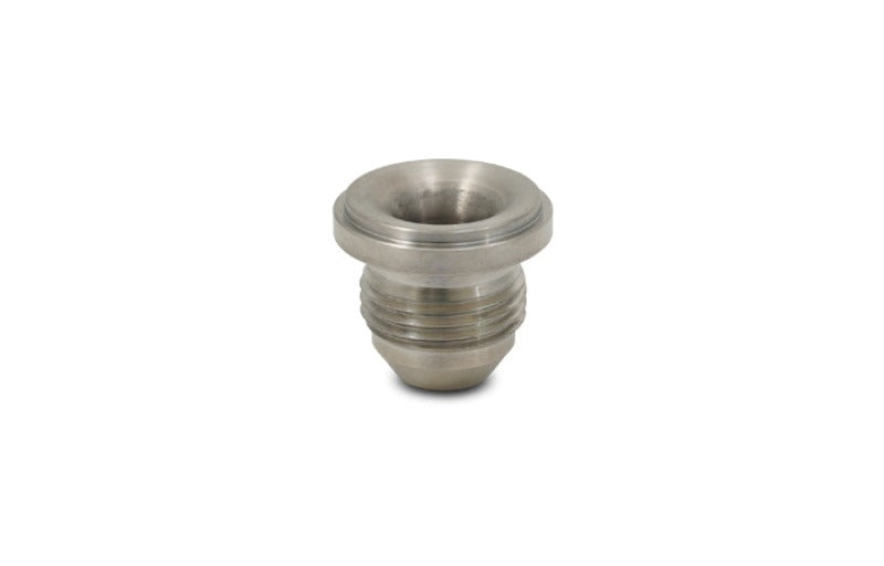 Vibrant Male -8AN Titanium Weld Bung